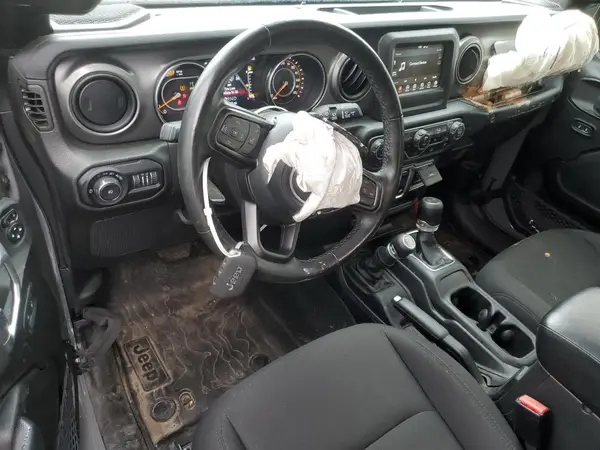 1C4GJXAN5NW226036 2022 JEEP WRANGLER - Image 8