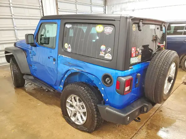 1C4GJXAN5PW658340 2023 JEEP WRANGLER - Image 2