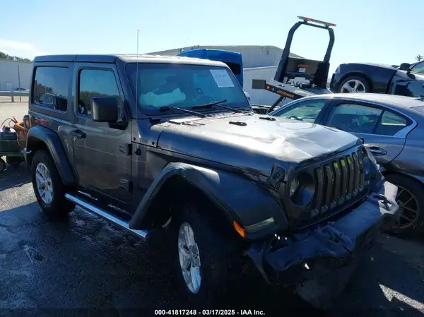 1C4GJXAN5PW659326 2023 JEEP WRANGLER - Image 1