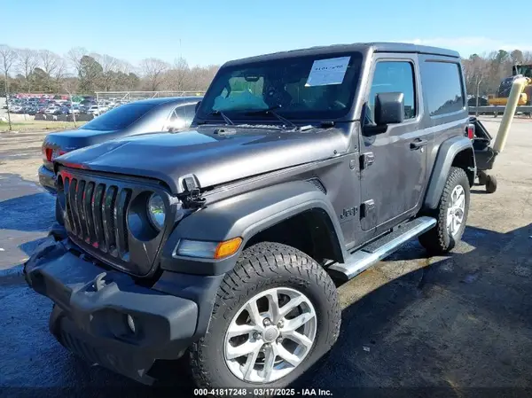 1C4GJXAN5PW659326 2023 JEEP WRANGLER - Image 2