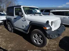 1C4GJXAN6JW181053 2018 JEEP WRANGLER
