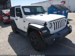 1C4GJXAN6JW192912 2018 JEEP WRANGLER