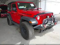 1C4GJXAN6JW195678 2018 JEEP WRANGLER