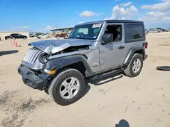 1C4GJXAN6JW202449 2018 JEEP WRANGLER