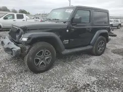 1C4GJXAN6JW210776 2018 JEEP WRANGLER
