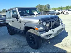 1C4GJXAN6JW295778 2018 JEEP WRANGLER