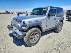 1C4GJXAN6KW505913 2019 JEEP WRANGLER