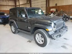 1C4GJXAN6LW157127 2020 JEEP WRANGLER