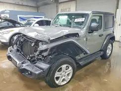 1C4GJXAN6LW162246 2020 JEEP WRANGLER