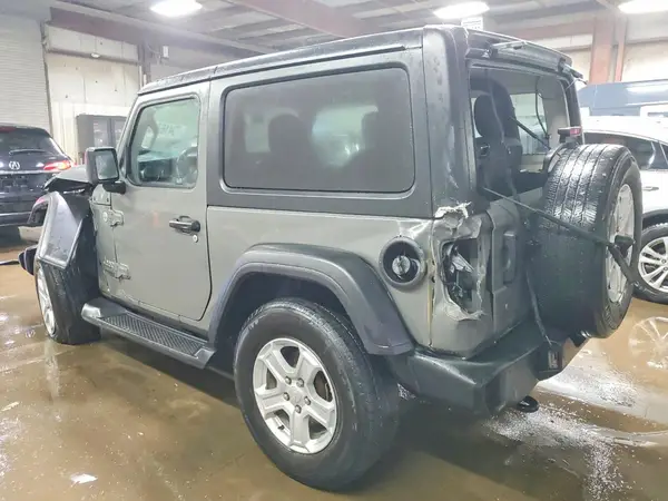 1C4GJXAN6LW162246 2020 JEEP WRANGLER - Image 2
