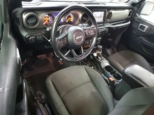 1C4GJXAN6LW162246 2020 JEEP WRANGLER - Image 8
