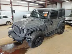 1C4GJXAN6LW163624 2020 JEEP WRANGLER