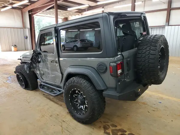 1C4GJXAN6LW163624 2020 JEEP WRANGLER - Image 2