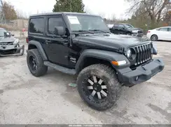 1C4GJXAN6LW204897 2020 JEEP WRANGLER