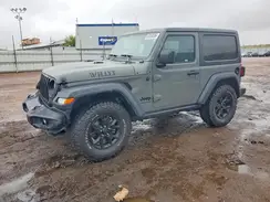 1C4GJXAN6LW218010 2020 JEEP WRANGLER