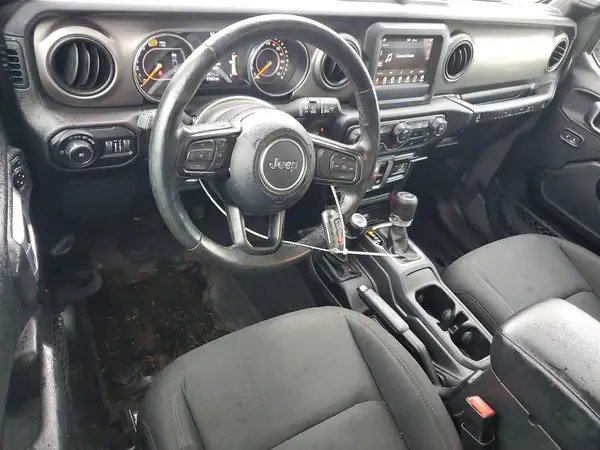 1C4GJXAN6LW218010 2020 JEEP WRANGLER - Image 8
