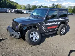 1C4GJXAN6LW228584 2020 JEEP WRANGLER