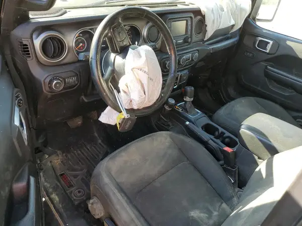 1C4GJXAN6LW228584 2020 JEEP WRANGLER - Image 8