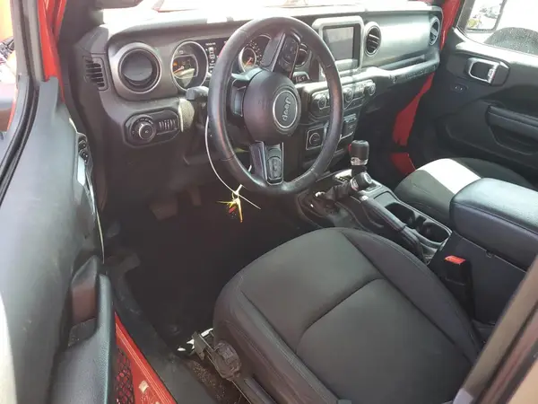 1C4GJXAN6LW228911 2020 JEEP WRANGLER - Image 8