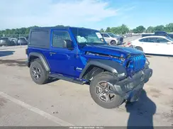 1C4GJXAN6LW246955 2020 JEEP WRANGLER