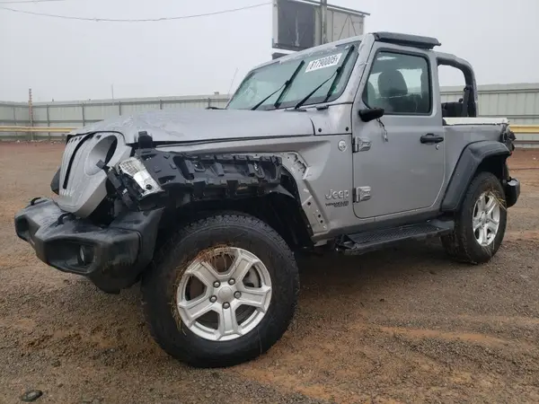1C4GJXAN6LW264808 2020 JEEP WRANGLER - Image 1