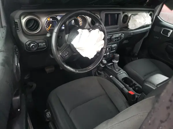 1C4GJXAN6LW264808 2020 JEEP WRANGLER - Image 8