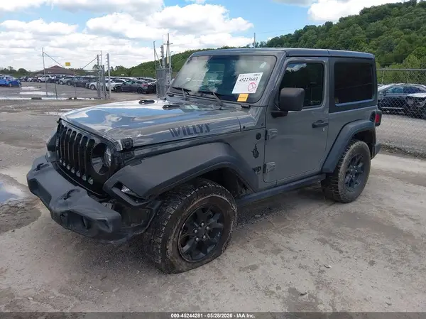 1C4GJXAN6LW285352 2020 JEEP WRANGLER - Image 2