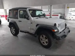 1C4GJXAN6LW285416 2020 JEEP WRANGLER