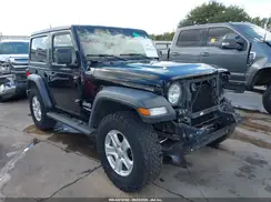 1C4GJXAN6LW348384 2020 JEEP WRANGLER