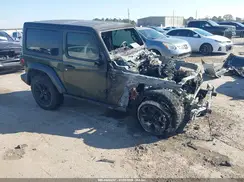 1C4GJXAN6LW350622 2020 JEEP WRANGLER
