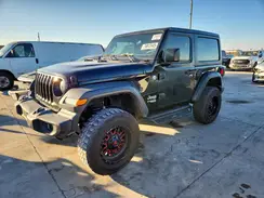 1C4GJXAN6MW512346 2021 JEEP WRANGLER