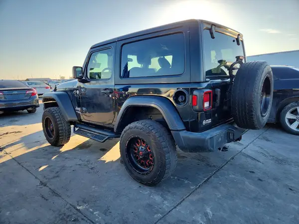 1C4GJXAN6MW512346 2021 JEEP WRANGLER - Image 2