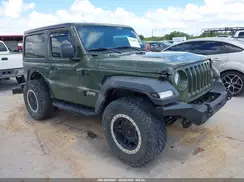 1C4GJXAN6MW525730 2021 JEEP WRANGLER