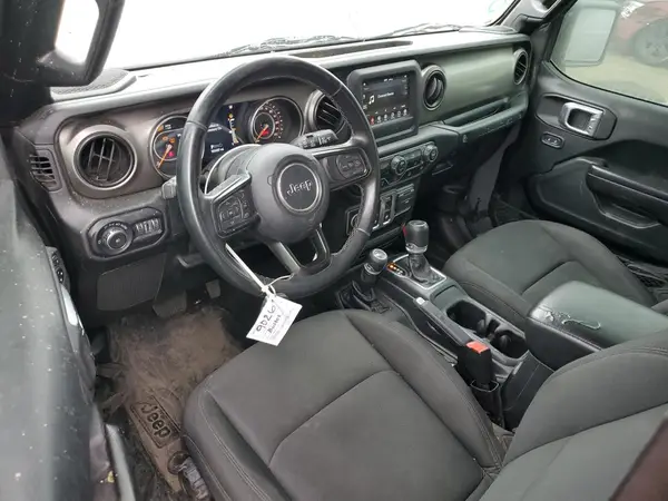 1C4GJXAN6MW536257 2021 JEEP WRANGLER - Image 8