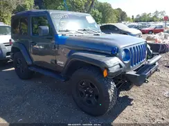 1C4GJXAN6MW541796 2021 JEEP WRANGLER