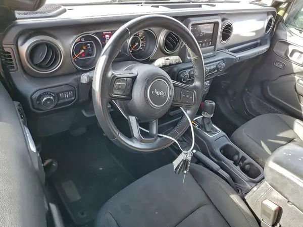 1C4GJXAN6MW541829 2021 JEEP WRANGLER - Image 8