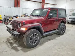1C4GJXAN6MW614892 2021 JEEP WRANGLER