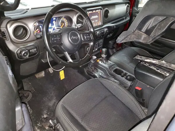 1C4GJXAN6MW614892 2021 JEEP WRANGLER - Image 8