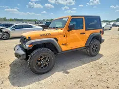 1C4GJXAN6MW649349 2021 JEEP WRANGLER