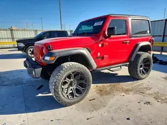 1C4GJXAN6MW656544 2021 JEEP WRANGLER