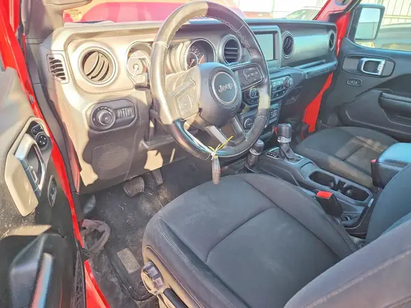 1C4GJXAN6MW656544 2021 JEEP WRANGLER - Image 8