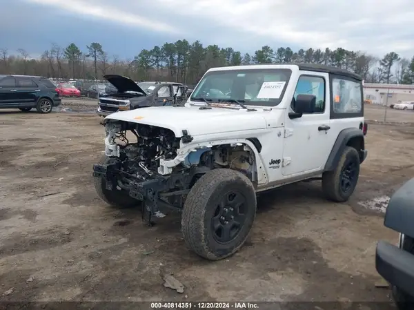 1C4GJXAN6MW677281 2021 JEEP WRANGLER - Image 2