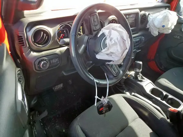 1C4GJXAN6MW680407 2021 JEEP WRANGLER - Image 8