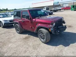 1C4GJXAN6MW718704 2021 JEEP WRANGLER