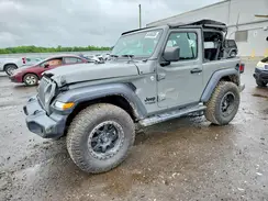 1C4GJXAN6MW725653 2021 JEEP WRANGLER