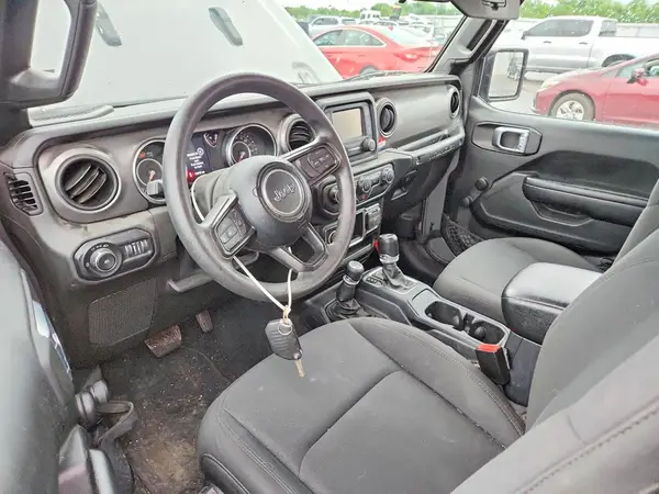 1C4GJXAN6MW725653 2021 JEEP WRANGLER - Image 8