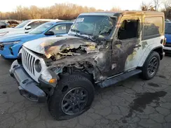1C4GJXAN6MW741870 2021 JEEP WRANGLER