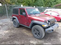 1C4GJXAN6MW750665 2021 JEEP WRANGLER