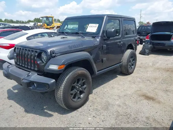1C4GJXAN6MW756546 2021 JEEP WRANGLER - Image 2