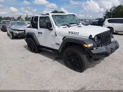 1C4GJXAN6MW756756 2021 JEEP WRANGLER